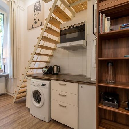Urban Stuck Kreuzberg Apartment Berlin Luaran gambar